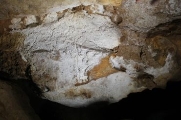 Analyses In Situ dans la grotte expérimentale de Leye dans le cadre du programme PHYT (Physique et Taphonomie des grottes ornées)