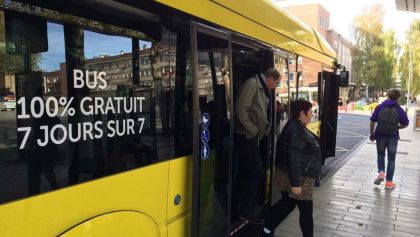 Rencontre #19 : Gratuité des transports publics, à quel prix ?