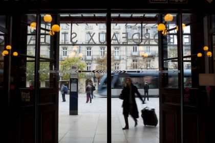 "Quand on arrive en gare..."  Solutions pour le dernier kilomètre