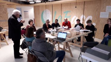 Les ateliers Bordeaux Métropole 2050