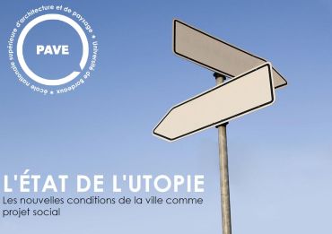 Journée d'étude : L'état de l'utopie