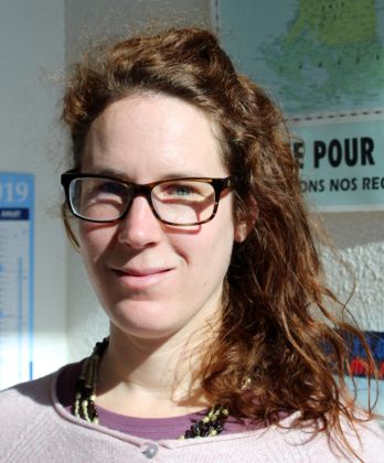 Alice Corbet, anthropologue engagée