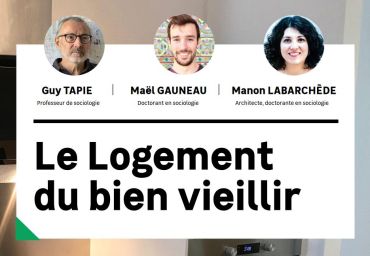 Logement du bien veillir : publication des résultats de la recherche