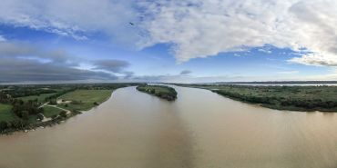 Territoire en transition, identifier une trajectoire post-carbone pour l’estuaire de la Gironde