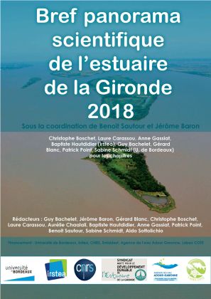 Synthèse du nouveau livre blanc de l'estuaire de la Gironde