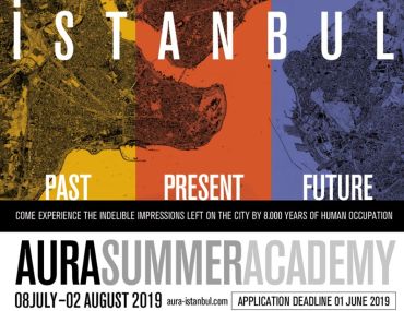 Ecole d'été internationale "Istanbul : Past, Present and Future" 