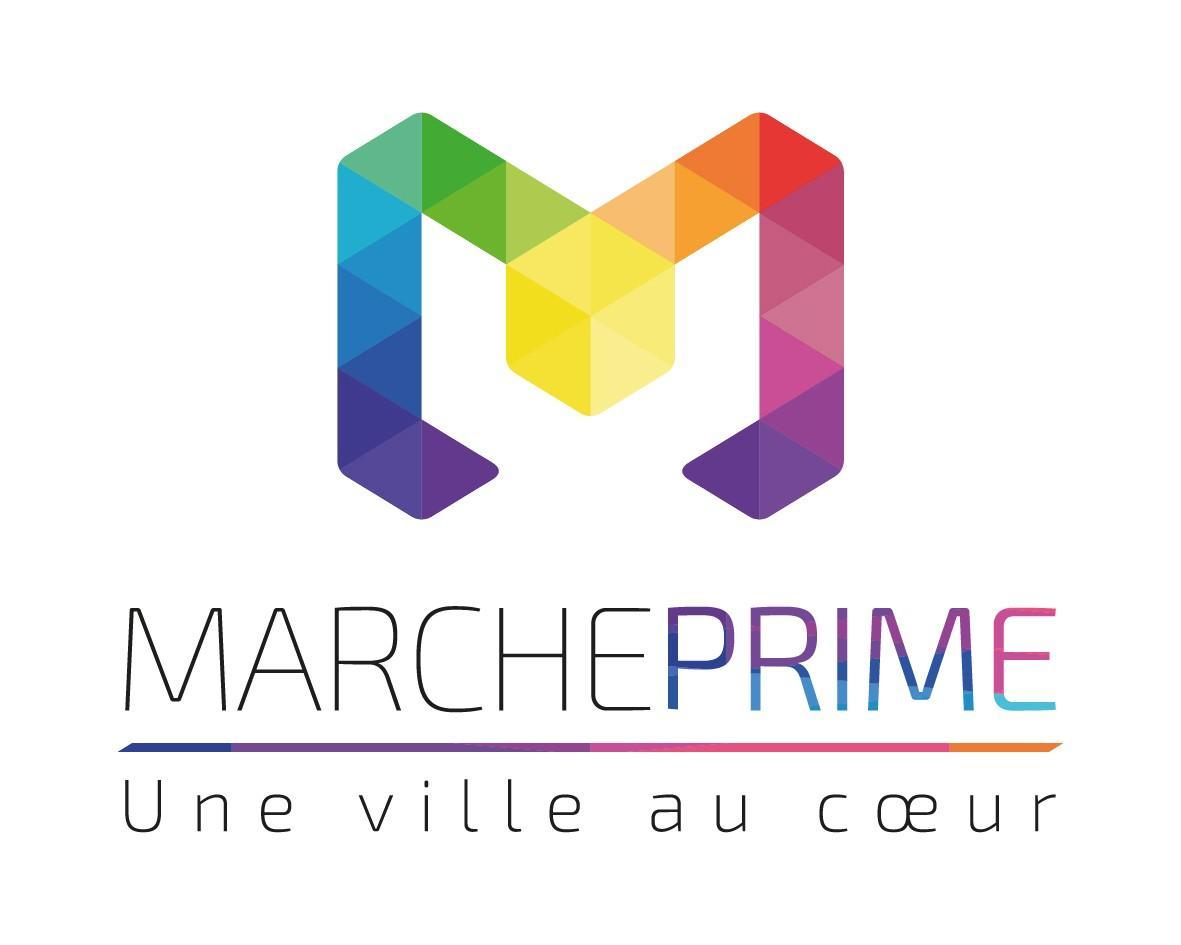 Logo ville Marcheprime