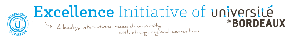 LabEx Bordeaux is featuring 8 clusters of excellence for research, training and transfer of knowledge. These are the driving force of the international repute of the University of Bordeaux.