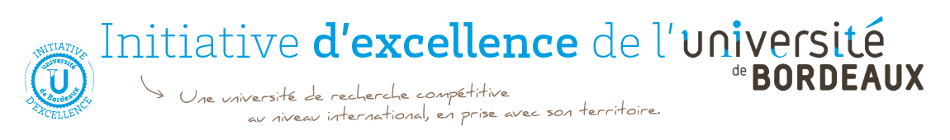 LabEx Bordeaux is featuring 8 clusters of excellence for research, training and transfer of knowledge. These are the driving force of the international repute of the University of Bordeaux.